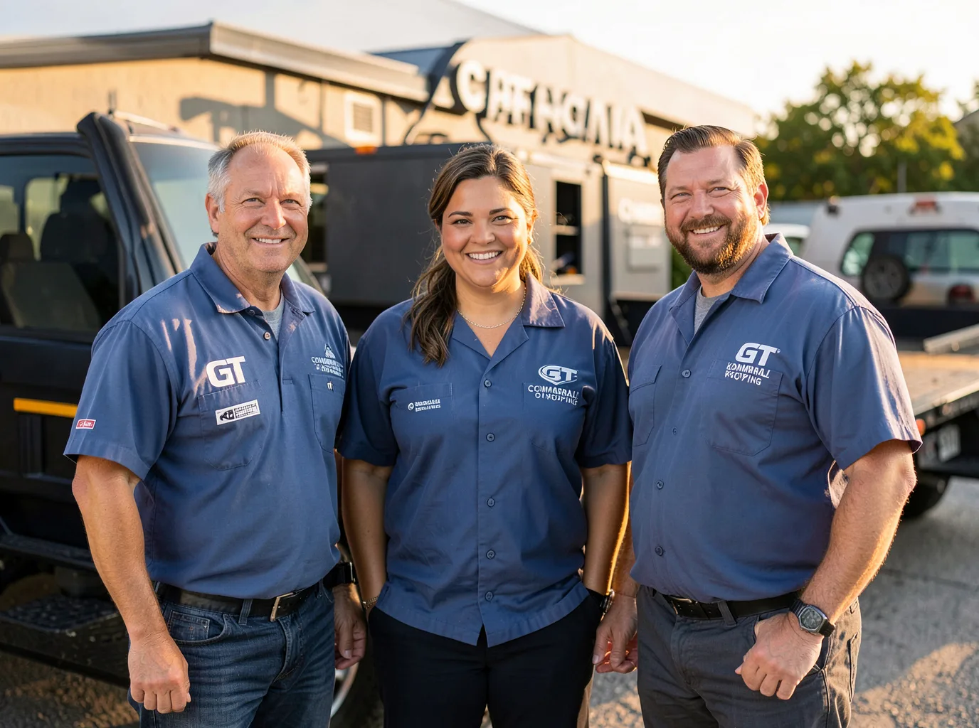 Flat Roof Repair company in Mount Gilead, OH
