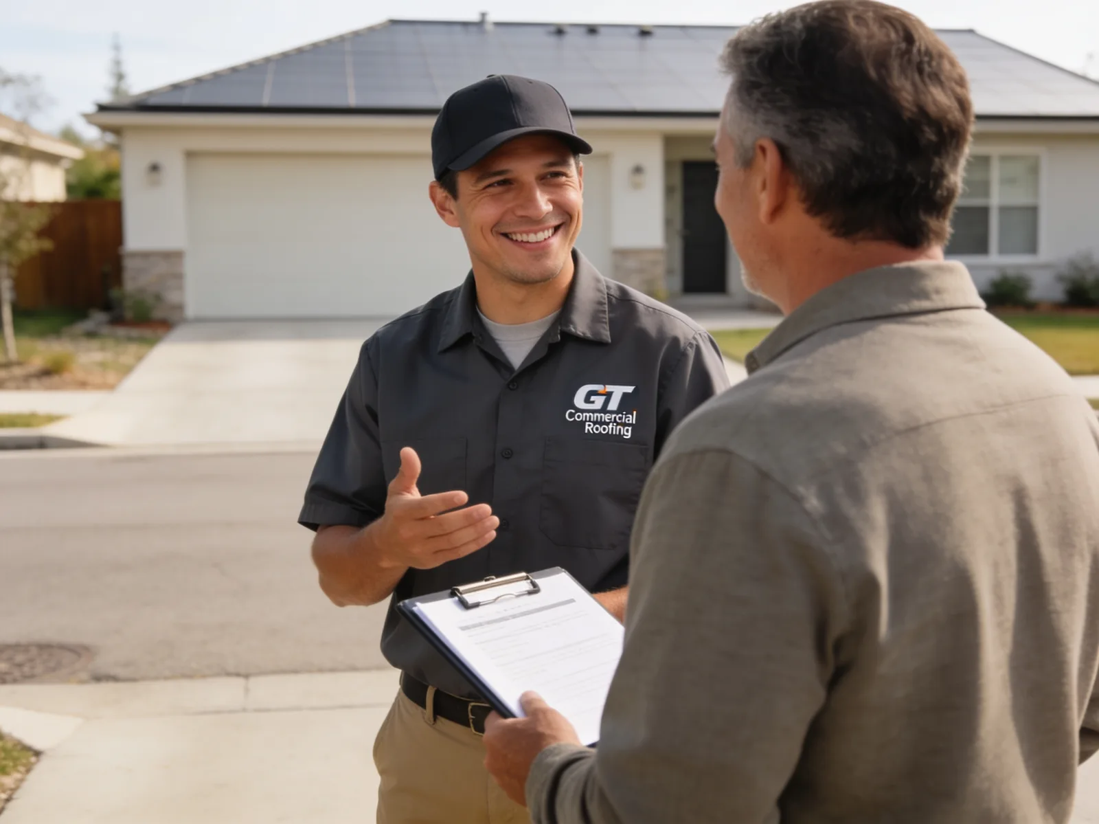 Flat Roof Repair Mount Gilead, OH FAQs